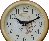 Настенные часы Алмаз Н78