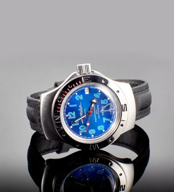 Наручные часы ВОСТОК 2416 (060382) ремень