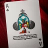Карты "Theory11 Superman Playing Cards"