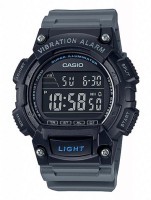 Наручные часы casio   w-736h-8b