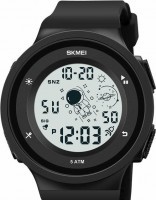 Skmei 1973BKWT black/white