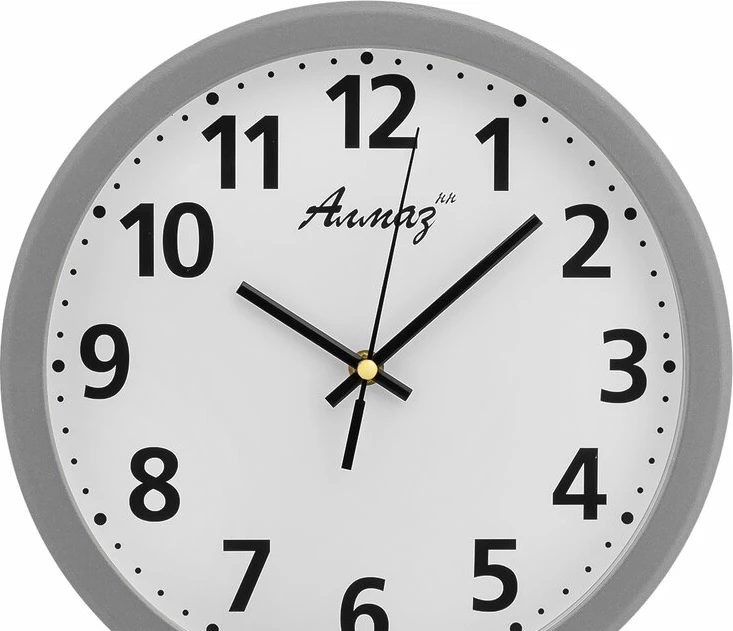 Настенные часы Алмаз 242