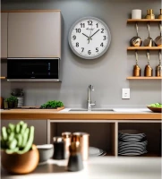 Настенные часы Алмаз 242