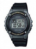 Наручные часы casio   w-216h-1b