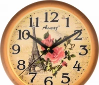 Настенные часы Алмаз Е70