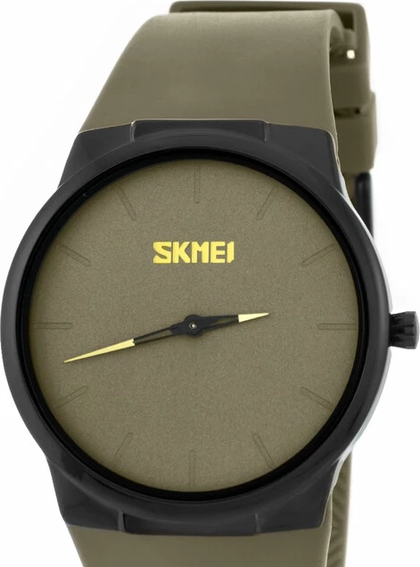 Наручные часы skmei 1601sbn brown