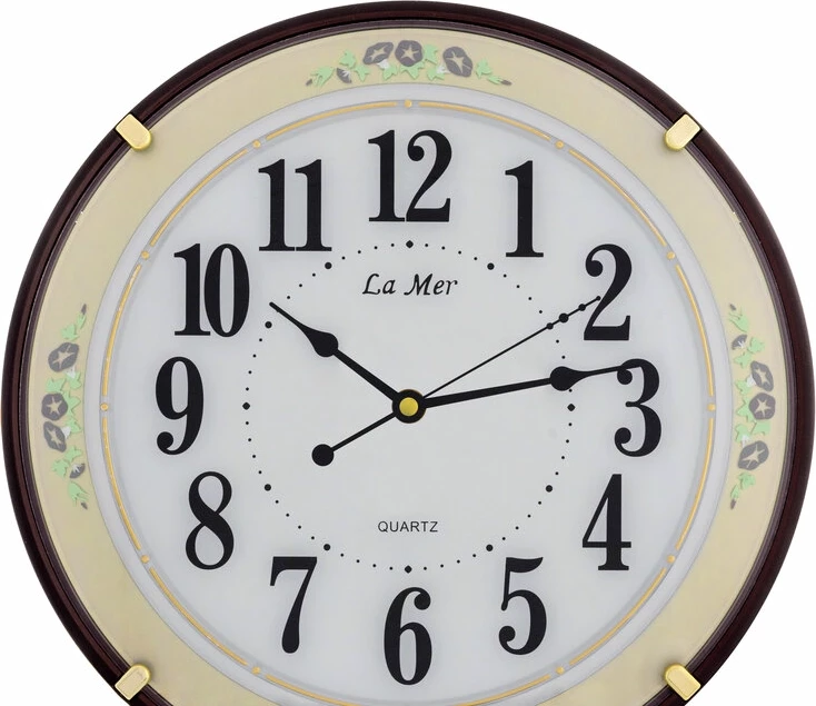 Настенные часы la mer gt009016