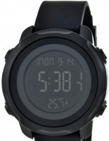 Наручные часы skmei 1682bkbk black/black