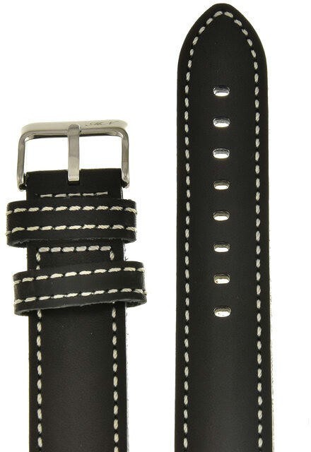 Ремешки mario notti s-33, 20 р-р, black