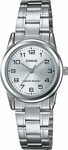 наручные часы casio ltp-v001d-7b