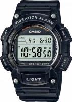 наручные часы casio w-736h-1a