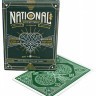 Карты "Theory11 Green National"