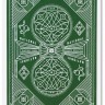 Карты "Theory11 Green National"