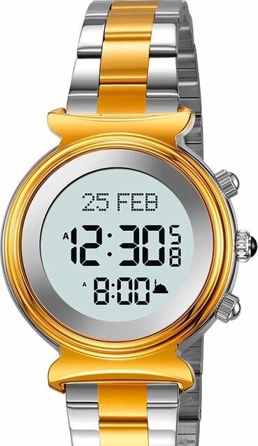 Наручные часы skmei 2407tgd gold/silver