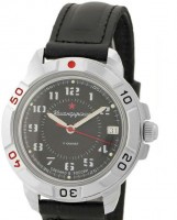 Наручные часы ВОСТОК 2414 (431186) ремень