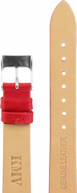Ремешки "kmv" s-22, 16 р-р, red, l