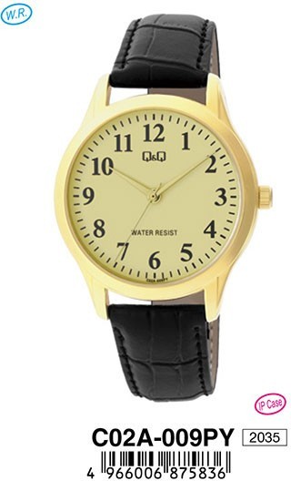 Наручные часы q&q   c02a-009p