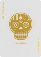 Карты &quot;Art Of Play Dkng Yellow Wheel&quot;