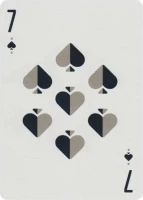 Карты &quot;Art Of Play Dkng Yellow Wheel&quot;