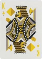 Карты &quot;Art Of Play Dkng Yellow Wheel&quot;