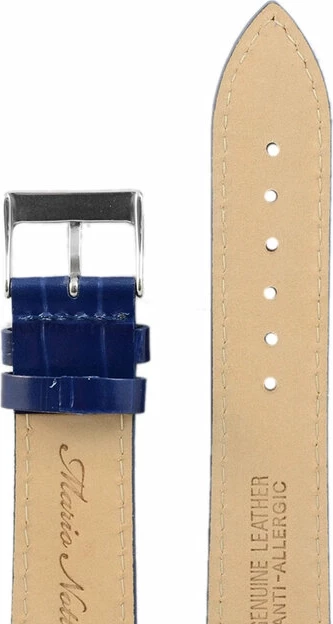 Ремешки mario notti s-16, 20 р-р, blue