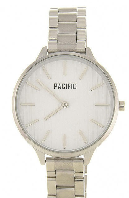 Наручные часы pacific x6094 корп-хром циф-бел браслет