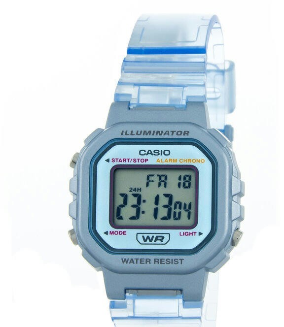 Наручные часы la-20whs-2a