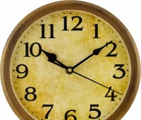 Настенные часы Алмаз Е104