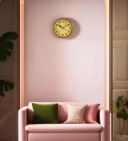 Настенные часы Алмаз Е104