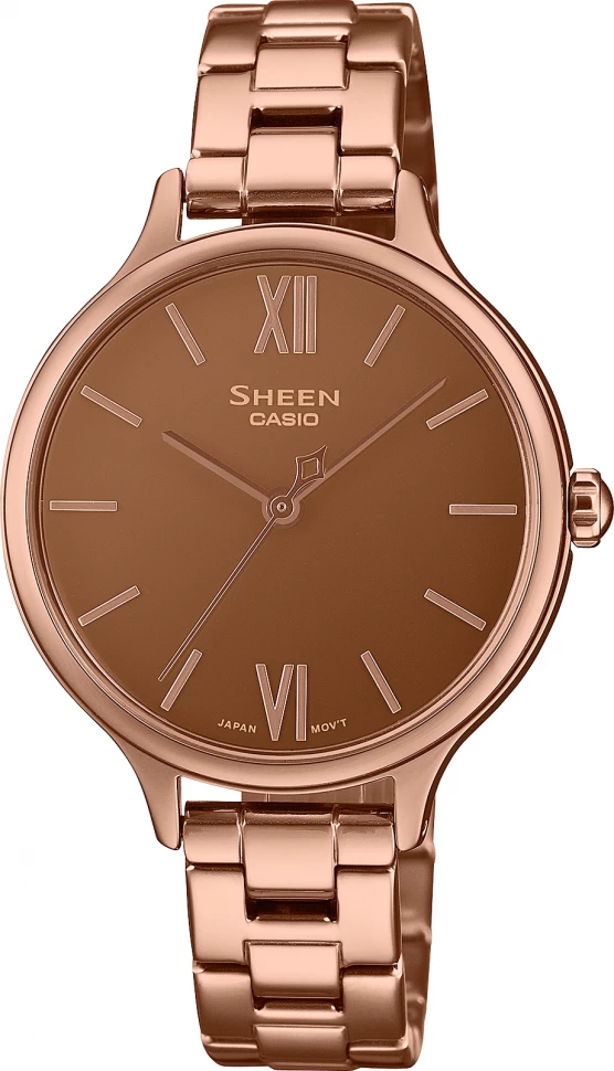 Наручные часы casio   she-4560pg-4a