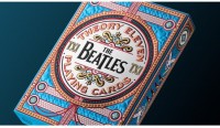 Карты "Theory11 The Beatles Blue"