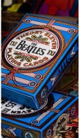Карты "Theory11 The Beatles Blue"