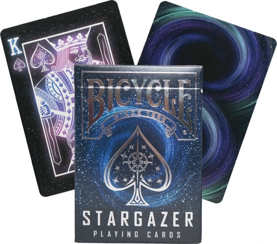 Карты "Bicycle Stargazer New Moon"