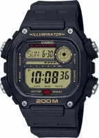 наручные часы casio dw-291h-9a