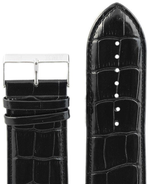 Ремешки "kmv" s-11, 34 р-р, чер, l