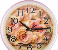 Настенные часы Алмаз А102