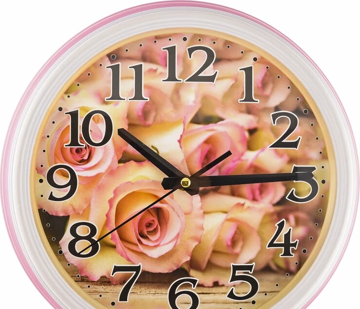 Настенные часы Алмаз А102