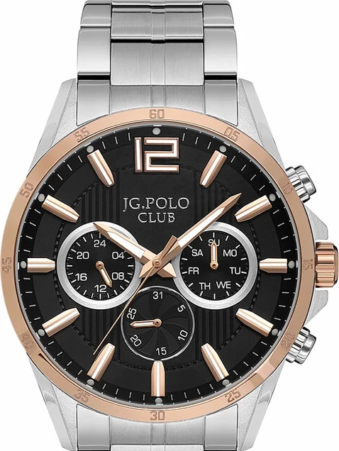 Наручные часы jg.polo club 0624 s02235a.3 4.990