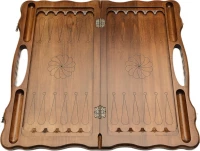 Нарды резные &quot;Рыбак&quot;, Haleyan