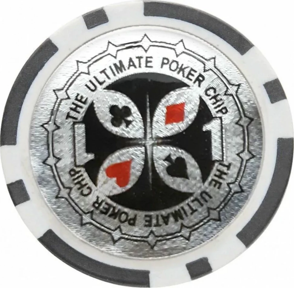 Набор для покера Ultimate 2.0 на 300 фишек.