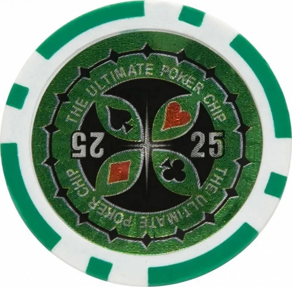 Набор для покера Ultimate 2.0 на 300 фишек.