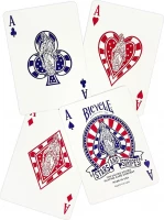 Карты "Bicycle Stars and Stripes Playing Cards"