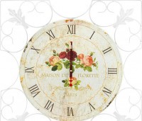 Настенные часы time 2 go 811