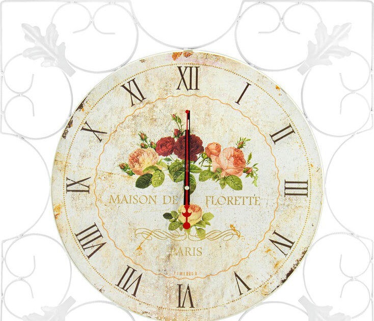 Настенные часы time 2 go 811