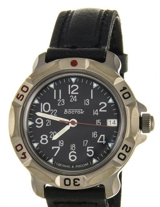 Наручные часы ВОСТОК 2414 (816783) ремень