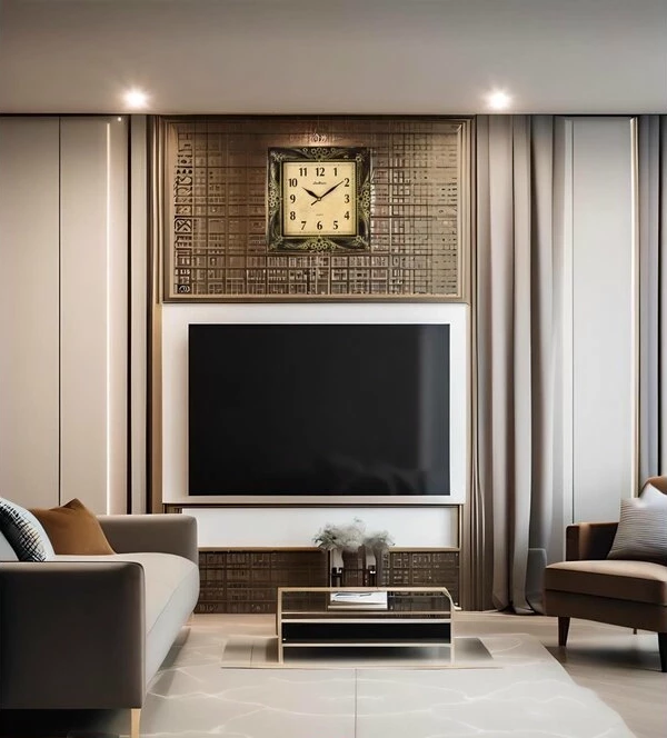 Настенные часы la minor 7216-b