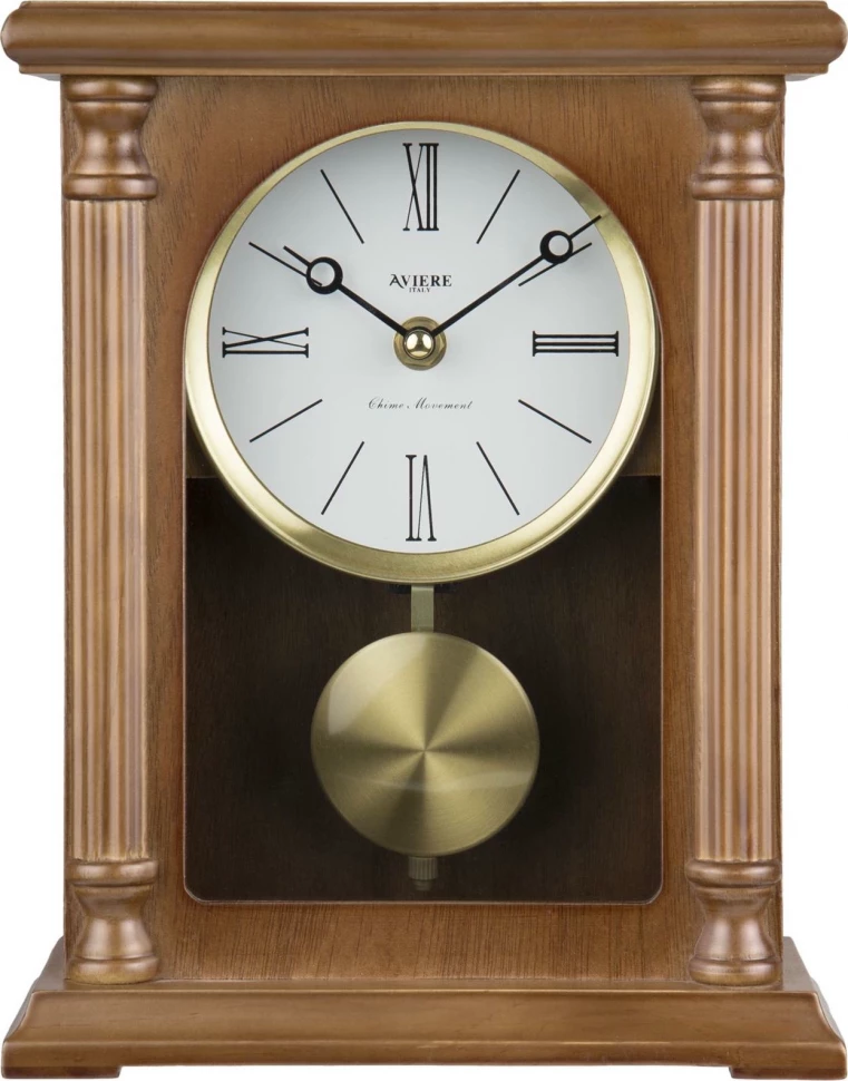 Настенные часы aviere 03501m