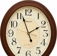 Настенные часы mirron p3121А ТДБ
