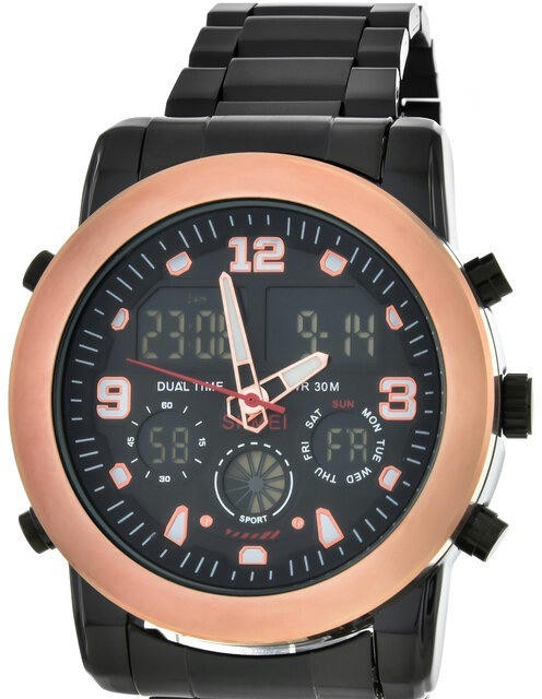 Наручные часы skmei 1642rg rose gold