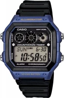 наручные часы casio ae-1300wh-2a